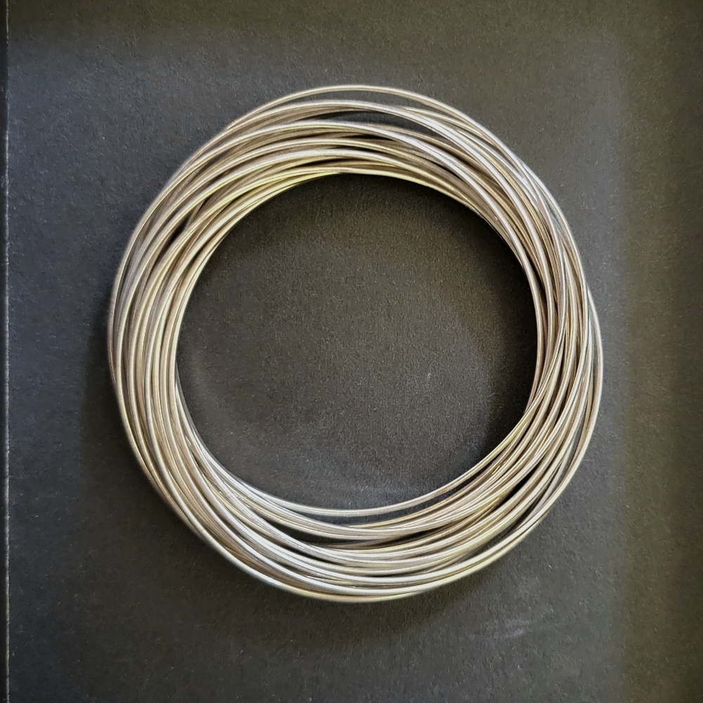 Silpada 21 Bangle Salute